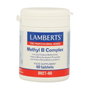 LAMBERTS Methyl B Complex 60 comprimés