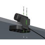 Brennenstuhl estilo Duplex Multiprise de Bureau avec USB-C et USB-A