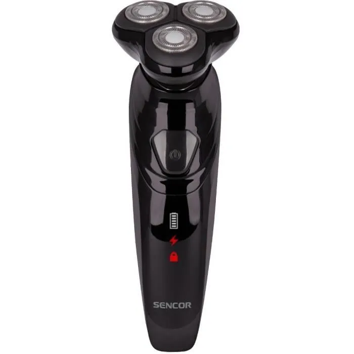 Sencor SMS 5510BK Rasoir électrique Noir Sencor SMS 5510BK Rasoir électrique Noir