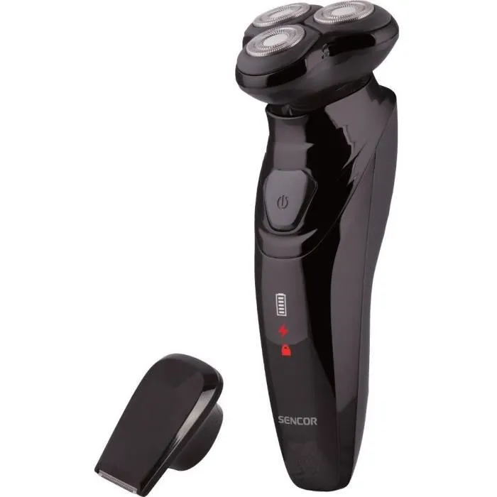 Sencor SMS 5510BK Rasoir électrique Noir Sencor SMS 5510BK Rasoir électrique Noir