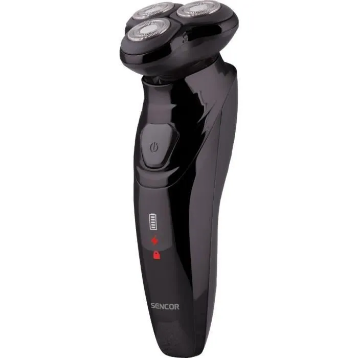 Sencor SMS 5510BK Rasoir électrique Noir Sencor SMS 5510BK Rasoir électrique Noir