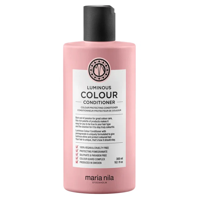 Maria Nila Luminous Colour Après-shampooing 300 ml