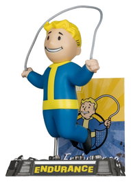 McFarlane Toys Figurine mini Vault Boy : Endurance 12,7 cm