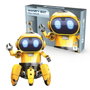 DEQUBE Tobbie Le Robot - Robot Intelligent à 6 Pattes avec Émotions et Gestes, Reprogrammable, Multifonctionnel, Pour Enfants dès 8 Ans