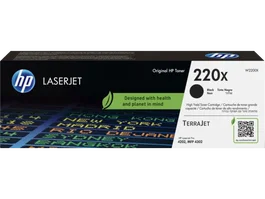 HP Tóner 220X noir (W2200X) Original LaserJet - 7500 pages