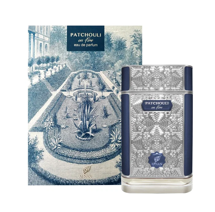 Afnan Patchouli On Fire Eau de Parfum 80 ml Afnan Patchouli On Fire Eau de Parfum 80 ml