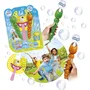 Lansay 25640 Jeu électronique Bubble Ding Duo Bulles Party - Jeu de bulles avec baguette sonore - Dès 6 ans