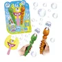 Lansay 25640 Jeu électronique Bubble Ding Duo Bulles Party - Jeu de bulles avec baguette sonore - Dès 6 ans