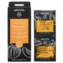 Apivita Masque d'argile Citrouille Détoxifiant et Purifiant, 6 x 8 ml