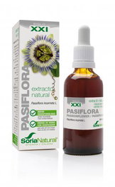 Soria Natural Extracto Pasiflora Fórmula XXI 50ml