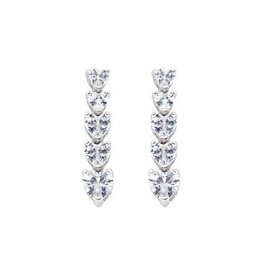 Boucles d´oreilles Femme Amen ORTNCUBB5