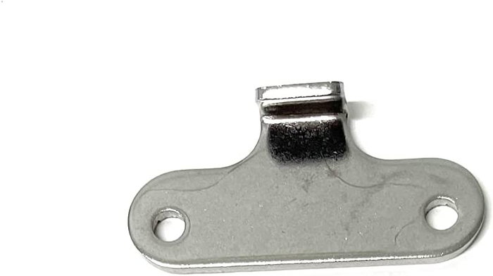 Occ Motorsport Kit De Fermeture De Coffre-Capot Ressort Argent OCCRC005 Occ Motorsport Kit De Fermeture De Coffre-Capot Ressort Argent OCCRC005