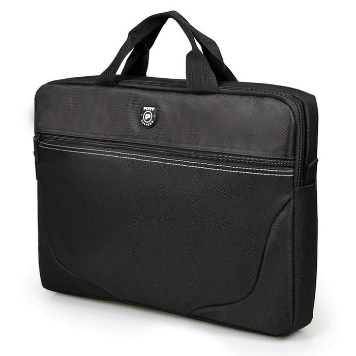 Port Designs LIBERTY III Housse pour ordinateur portable 17,3'' Noir