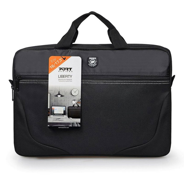 Port Designs LIBERTY III Housse pour ordinateur portable 17,3'' Noir
