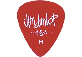DUNLOP Sachet de 72 médiators Heavy