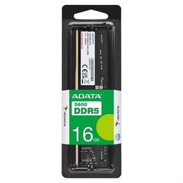 ADATA Mémoire RAM DDR5 8 Go 5600 MT/s U-DIMM AD5S56008G-S