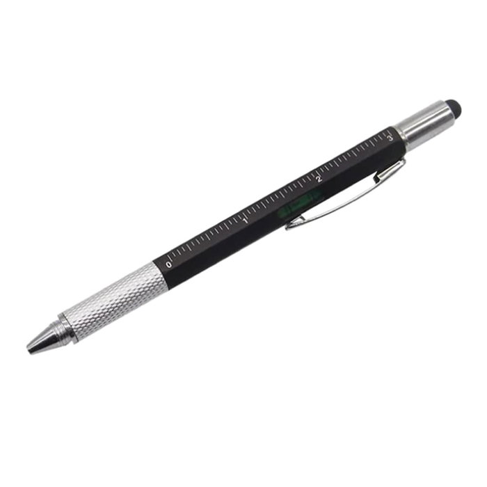Workpro Stylo 5 en 1 Noir Workpro Stylo 5 en 1 Noir