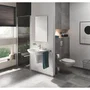 GROHE Mitigeur monocommande pour lavabo Taille S Start Flow Chromé 23769000