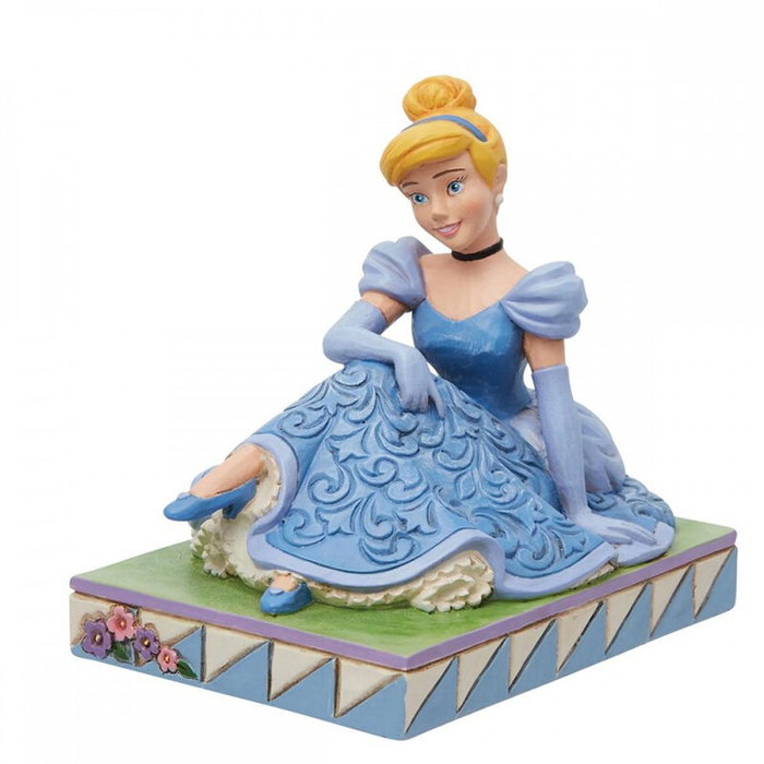 Enesco figurine décorative Disney Cendrillon posant Enesco figurine décorative Disney Cendrillon posant