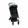 Bambisol Poussette Citadine YUKO Noir et Gris