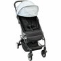 Bambisol Poussette Citadine YUKO Noir et Gris