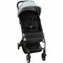 Bambisol Poussette Citadine YUKO Noir et Gris