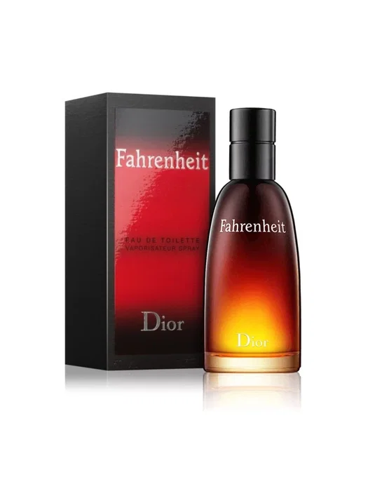 Christian Dior Fahrenheit Eau de Toilette 50 ml