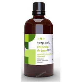 TERPENIC Huile essentielle BIO de Citronnelle 100 ml