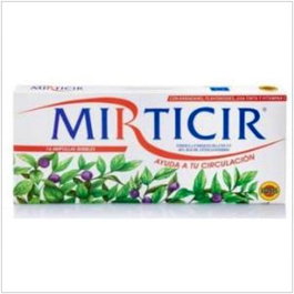 ROBIS MIRTICIR 14 ampoules