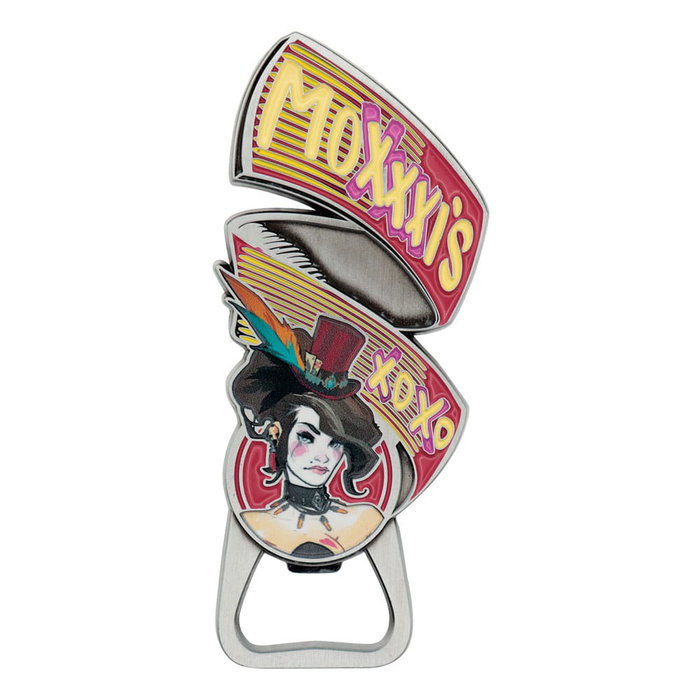 Borderlands décapsuleur Mad Moxxi Borderlands décapsuleur Mad Moxxi