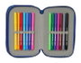Safta Plumier Triple 37 Pcs K-Pop Demon Hunters derpy