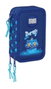 Safta Plumier Triple 37 Pcs K-Pop Demon Hunters derpy