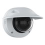 Axis Caméra dôme extérieure 4MP Q3626-VE avec PTRZ, analytics Deep Learning, Lightfinder 2.0, PoE+, audio bidirectionnel, IK10 et AXIS Edge Vault