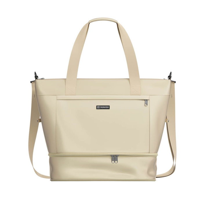 Sac de Voyage Numada Beige 35 L Sac de Voyage Numada Beige 35 L