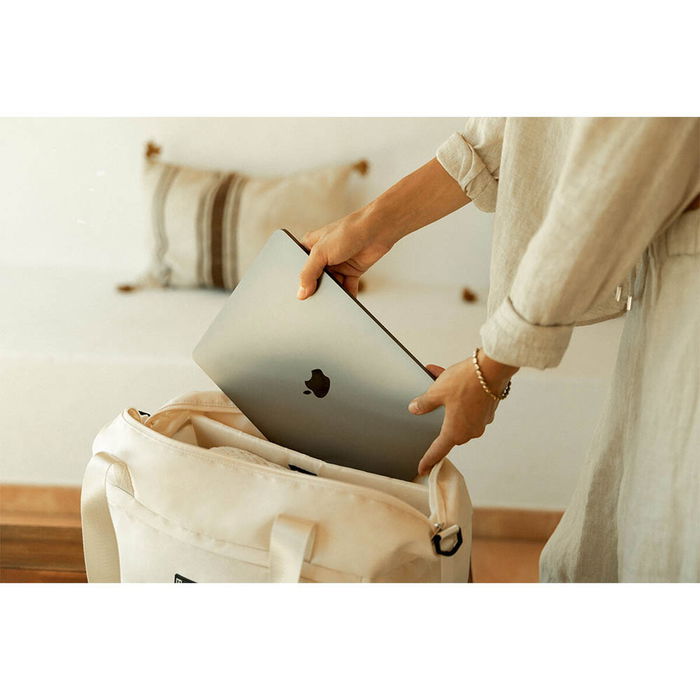 Sac de Voyage Numada Beige 35 L