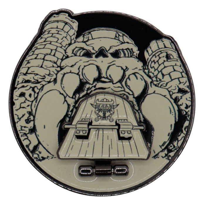 FaNaTtik Masters of the Universe Pin Hinged Castle Grayskull Limited Edition