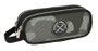 Safta Trousse d'écolier Stone Noir 21 x 8 x 6 cm