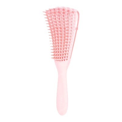 Bifull Peigne démêlant boucles rose Deren Curls Bifull Peigne démêlant boucles rose Deren Curls