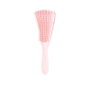 Bifull Peigne démêlant boucles rose Deren Curls