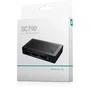 Deepcool SC790 - Hub PWM et ARGB 6 ports (3 broches) / 6 ports PWM - Alimentation Sata