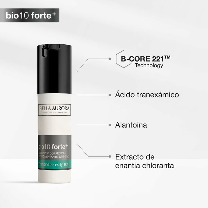 Bella Aurora BIO10 FORTE+ Sérum dépigmentant 30 ml