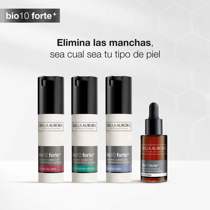 Bella Aurora BIO10 FORTE+ Sérum dépigmentant 30 ml