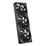 NZXT F360X Core RF-U36PN-B1 Ventilateur PC 360mm Noir LCP 3100 RPM