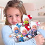 Famosa Nenuco Cute Poupée Hello Kitty corps mou 15 cm - Modèles assortis