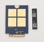 Lenovo Module WWAN Quectel SDX24 EM120R-GL 4G LTE CAT12 PCIe avec GNSS
