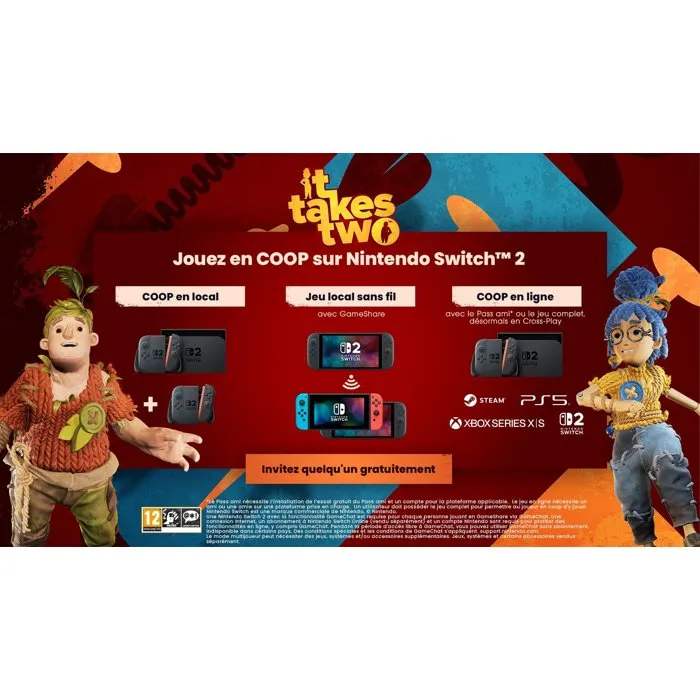 Electronic Arts It Takes Two