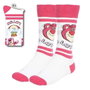 Cerdá T3643 Chaussettes Toy Story Lotso, motifs personnage, chaussettes enfant taille 36-43, 3 ans et plus