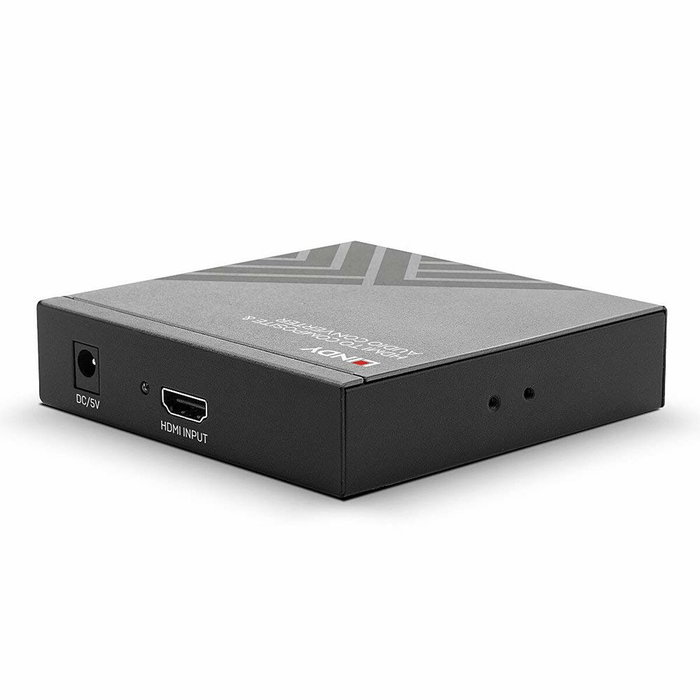 LINDY Adaptateur HDMI 38393 Noir Multicouleur