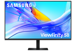 Samsung LS37D804UAUXEN Moniteur ViewFinity Noir 37 Pouces, USB-C, 4K UHD, HDR10, 60 Hz