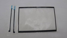 Lenovo Bezel Fru T14 5M B_Sheet+Fhd Tape Assembly avec ruban FHD